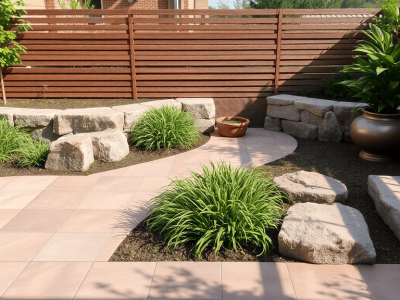 Как рассчитать количество плитки на участок?