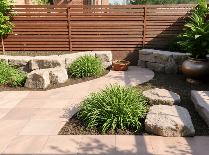 Как рассчитать количество плитки на участок?