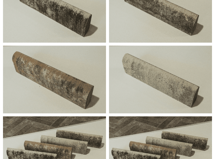 Появился плинтус собственного производства. В наличии!