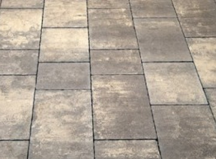 Области использования и преимущества вибропресованной тротуарной плитки 