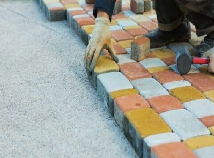Тротуарная плитка в Севастополе: секреты по укладке