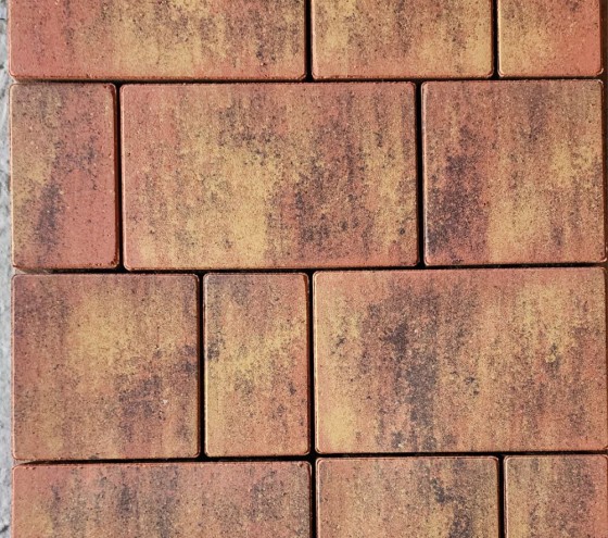 Плитка Венеция 40 мм МОКАЧИНО