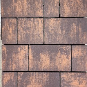 Плитка Венеция 40 мм КЛИНКЕР