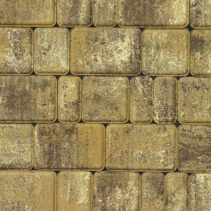 Тротуарная плитка Старый город 3,8 см РАФ